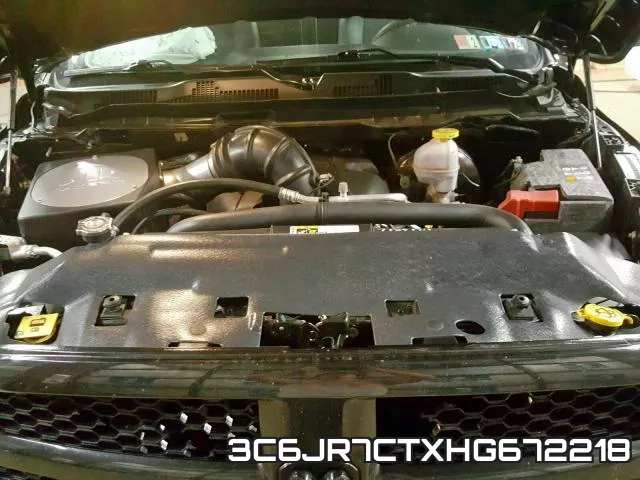 3C6JR7CTXHG672218 фото 8