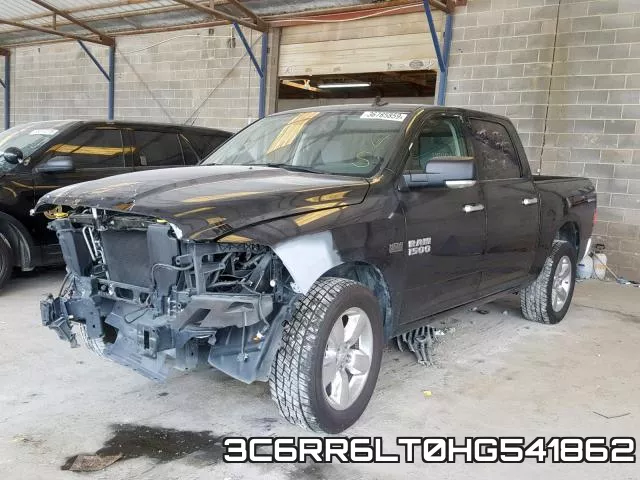 3C6RR6LT0HG541862 фото 3
