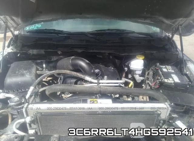 3C6RR6LT4HG592541 фото 2