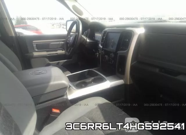 3C6RR6LT4HG592541 фото 6