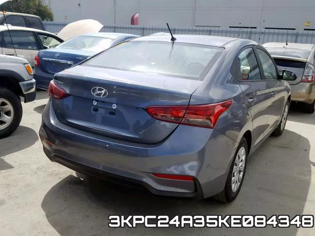 3KPC24A35KE084348 фото 5