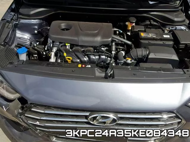 3KPC24A35KE084348 фото 8