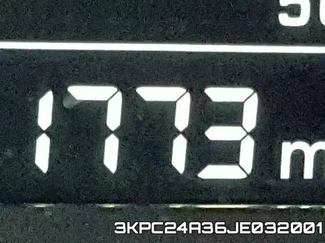 3KPC24A36JE032001 фото 9