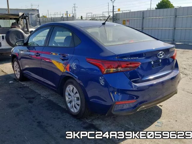 3KPC24A39KE059629 фото 4
