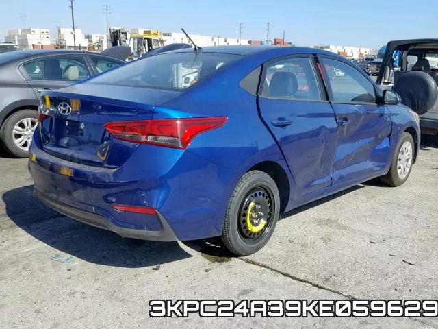3KPC24A39KE059629 фото 5