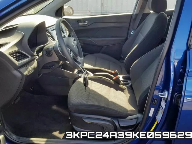 3KPC24A39KE059629 фото 6