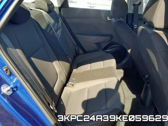3KPC24A39KE059629 фото 7