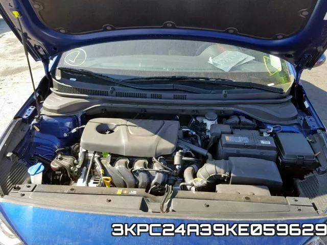 3KPC24A39KE059629 фото 8