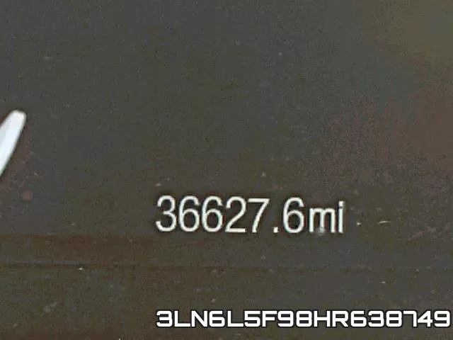 3LN6L5F98HR638749 фото 9