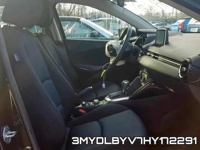 3MYDLBYV7HY172291 фото 6