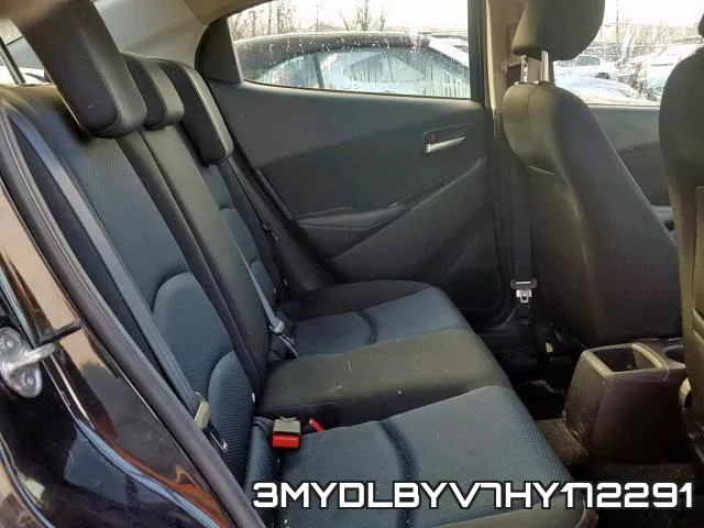 3MYDLBYV7HY172291 фото 7