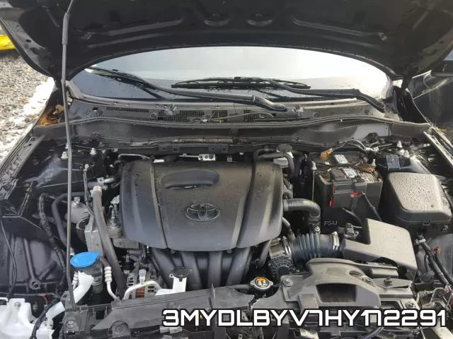3MYDLBYV7HY172291 фото 8