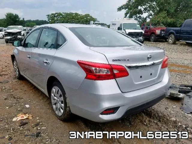 3N1AB7AP0HL682513 фото 4