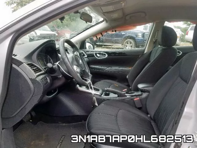 3N1AB7AP0HL682513 фото 6