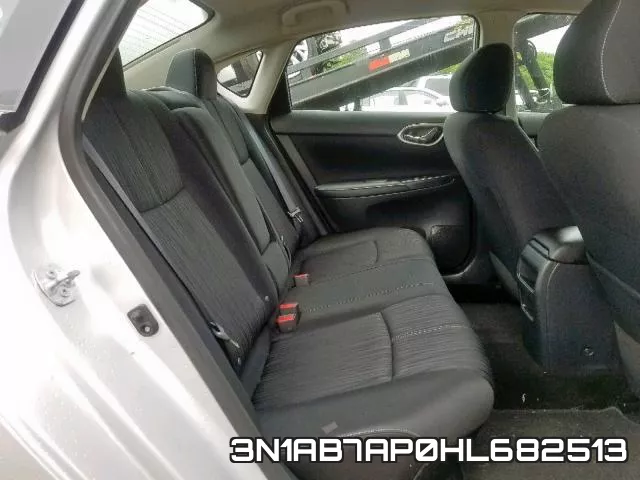3N1AB7AP0HL682513 фото 7