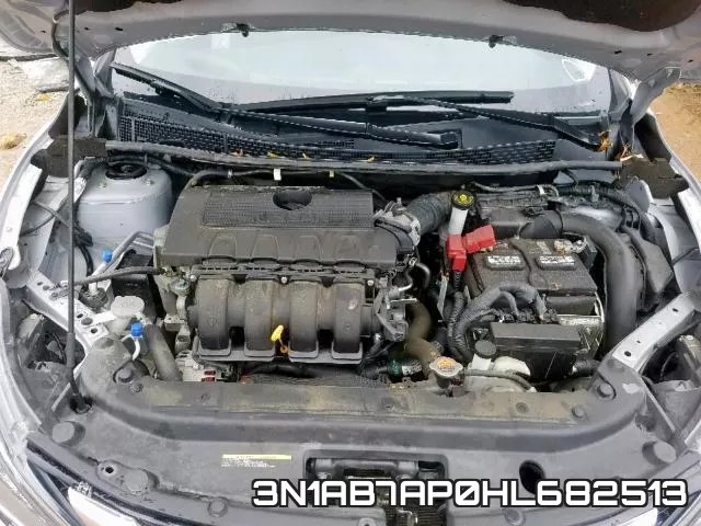 3N1AB7AP0HL682513 фото 8