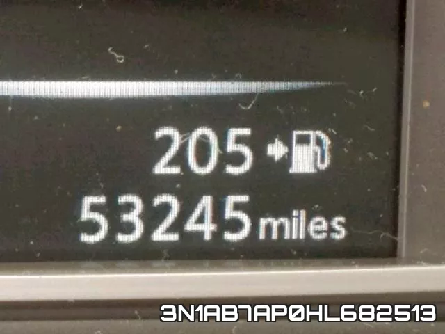 3N1AB7AP0HL682513 фото 9