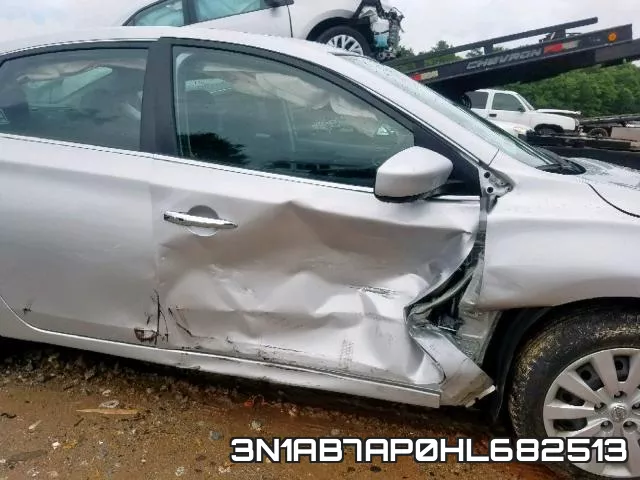 3N1AB7AP0HL682513 фото 10