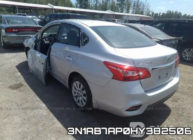 3N1AB7AP0HY382506 фото 4