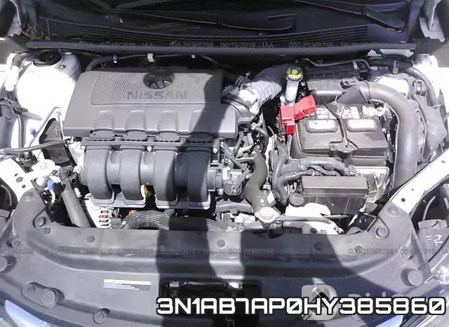 3N1AB7AP0HY385860 фото 2