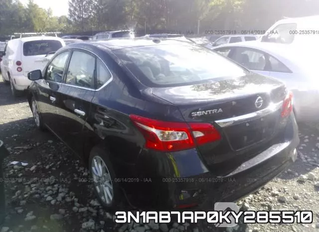 3N1AB7AP0KY285510 фото 4