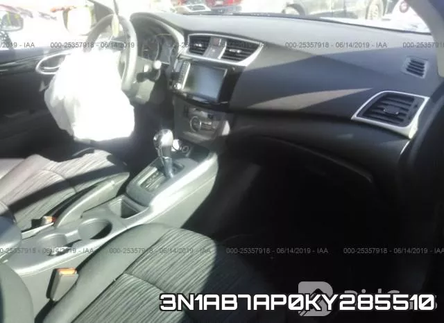 3N1AB7AP0KY285510 фото 6
