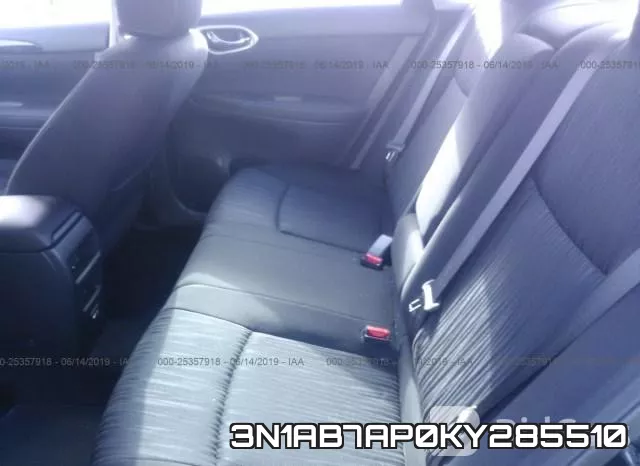 3N1AB7AP0KY285510 фото 9