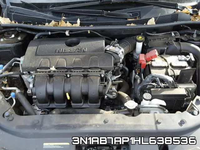 3N1AB7AP1HL638536 фото 8