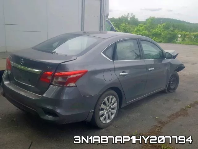 3N1AB7AP1HY207794 фото 5