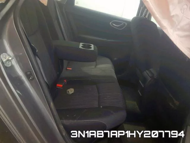 3N1AB7AP1HY207794 фото 7