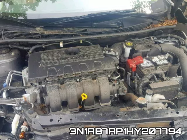 3N1AB7AP1HY207794 фото 8