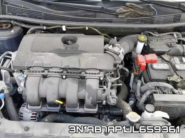 3N1AB7AP1JL659361 фото 8