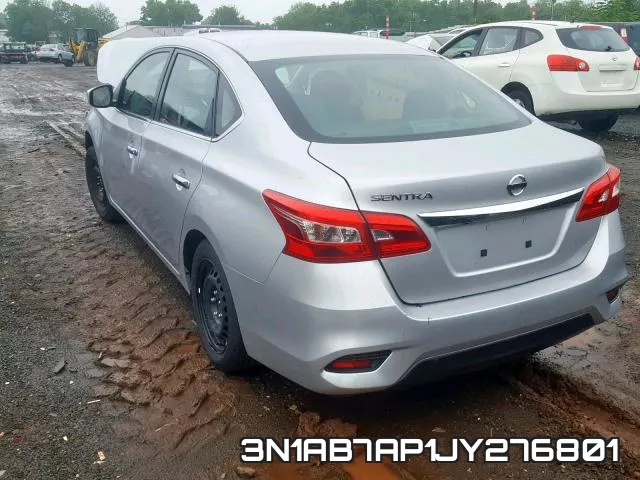 3N1AB7AP1JY276801 фото 4