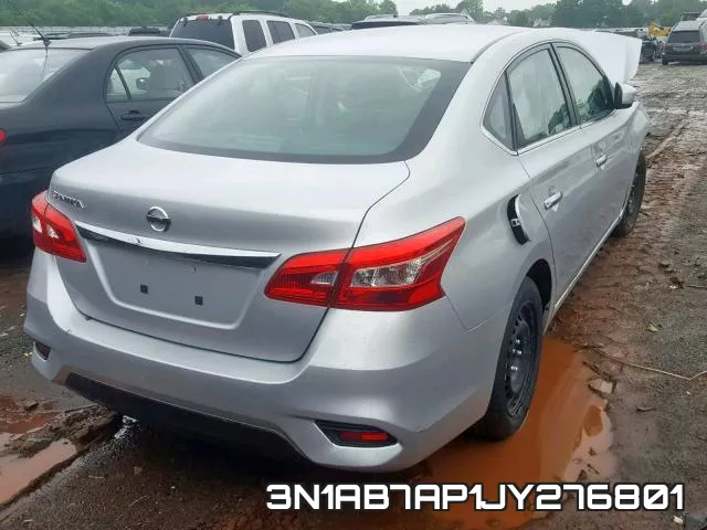 3N1AB7AP1JY276801 фото 5