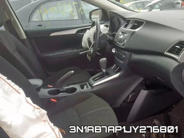 3N1AB7AP1JY276801 фото 6