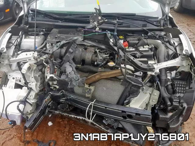 3N1AB7AP1JY276801 фото 8