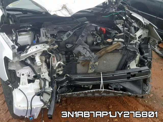 3N1AB7AP1JY276801 фото 10