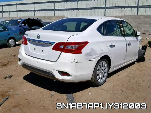 3N1AB7AP1JY312003 фото 5