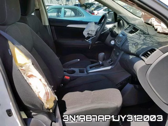 3N1AB7AP1JY312003 фото 6