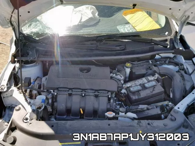 3N1AB7AP1JY312003 фото 8