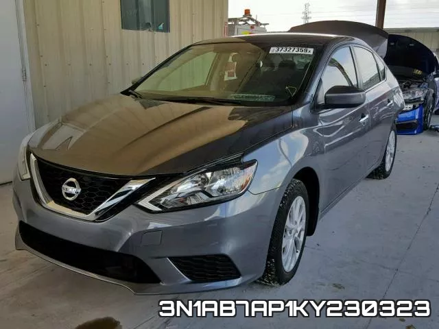 3N1AB7AP1KY230323 фото 3