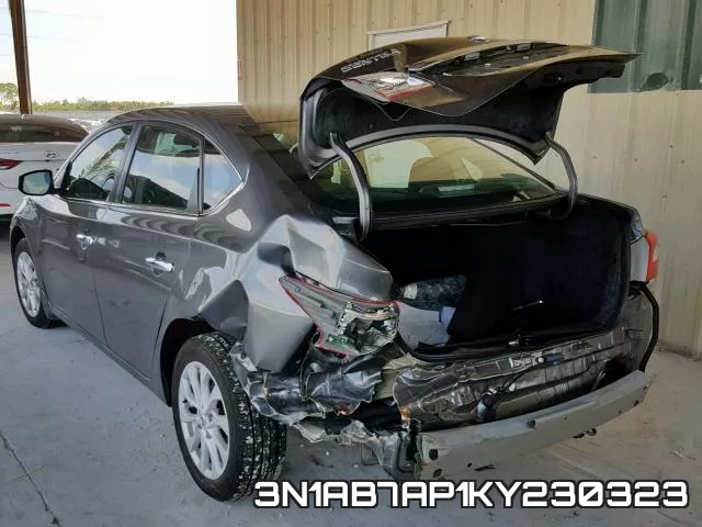 3N1AB7AP1KY230323 фото 4