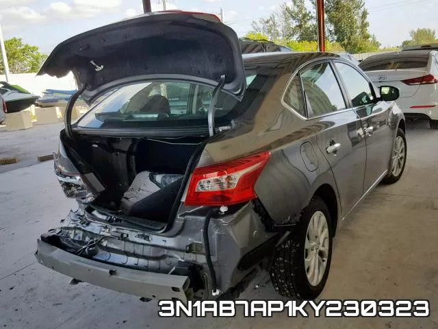 3N1AB7AP1KY230323 фото 5