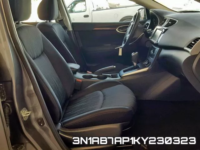 3N1AB7AP1KY230323 фото 6