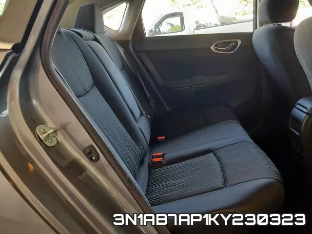 3N1AB7AP1KY230323 фото 7