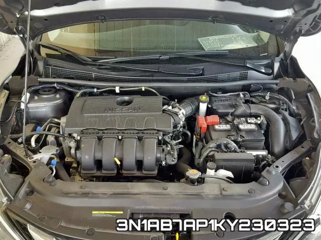 3N1AB7AP1KY230323 фото 8