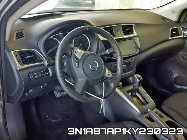 3N1AB7AP1KY230323 фото 9