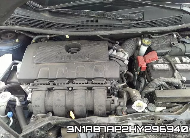 3N1AB7AP2HY296940 фото 2