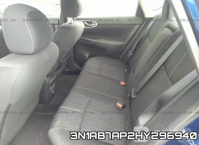 3N1AB7AP2HY296940 фото 9