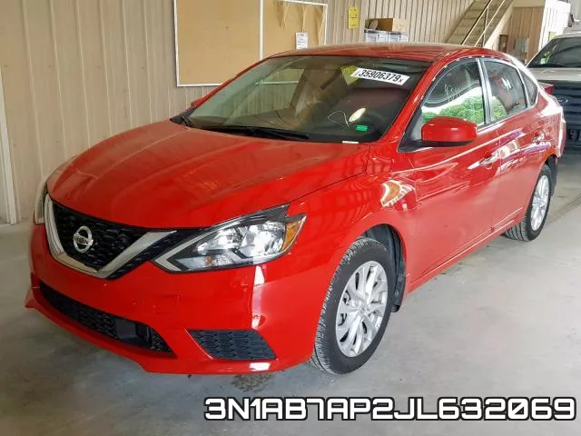 3N1AB7AP2JL632069 фото 3